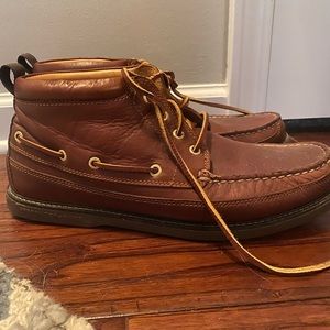Sperry Gold Cup Authentic Original Chukka